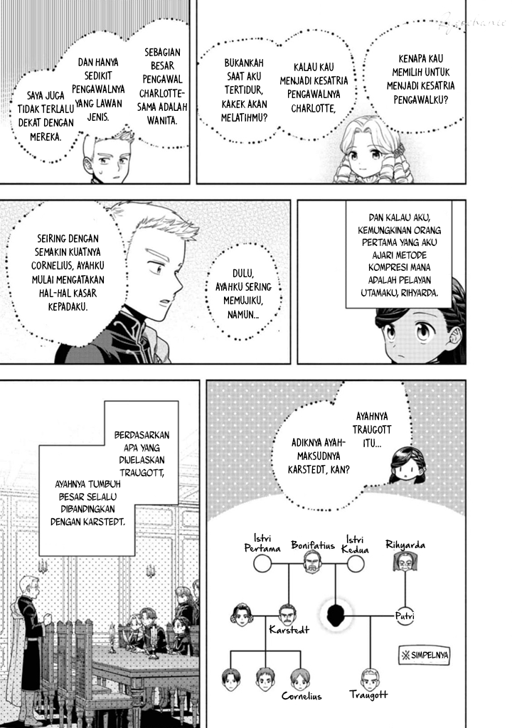 Honzuki no Gekokujou Part 4