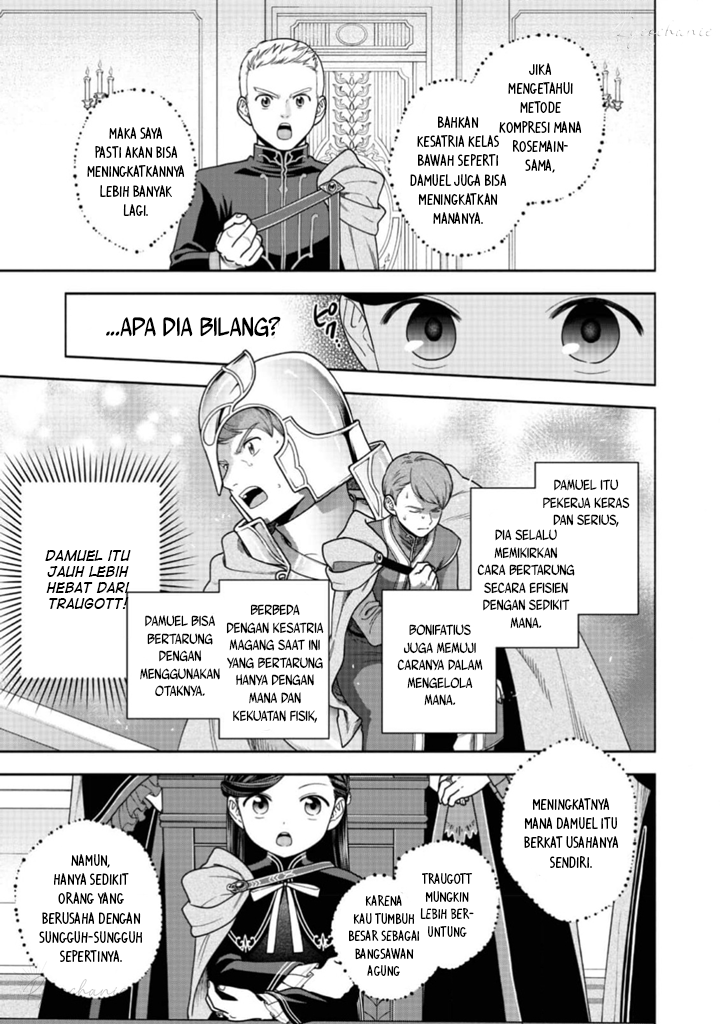 Honzuki no Gekokujou Part 4