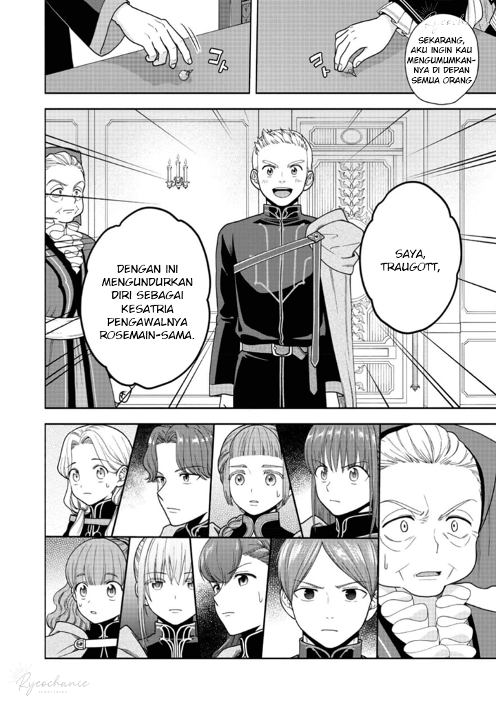 Honzuki no Gekokujou Part 4