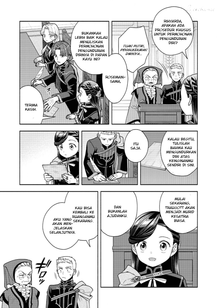Honzuki no Gekokujou Part 4