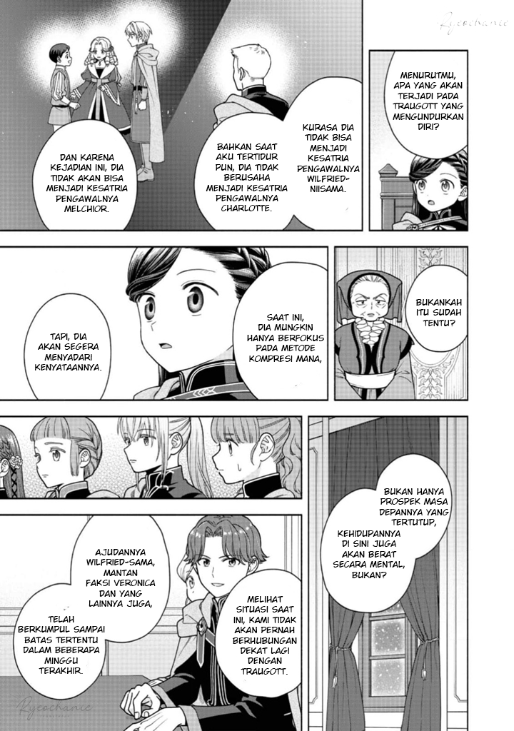 Honzuki no Gekokujou Part 4