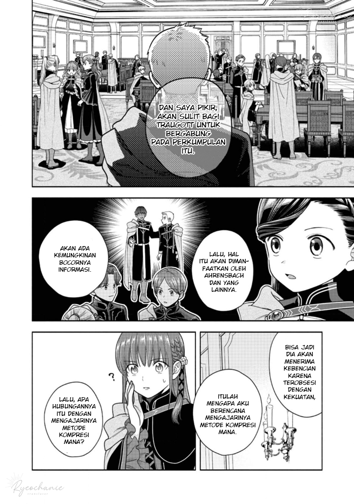 Honzuki no Gekokujou Part 4