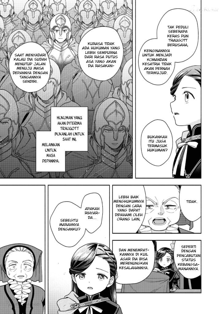 Honzuki no Gekokujou Part 4