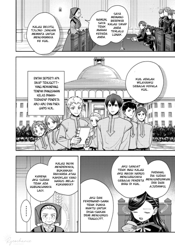 Honzuki no Gekokujou Part 4