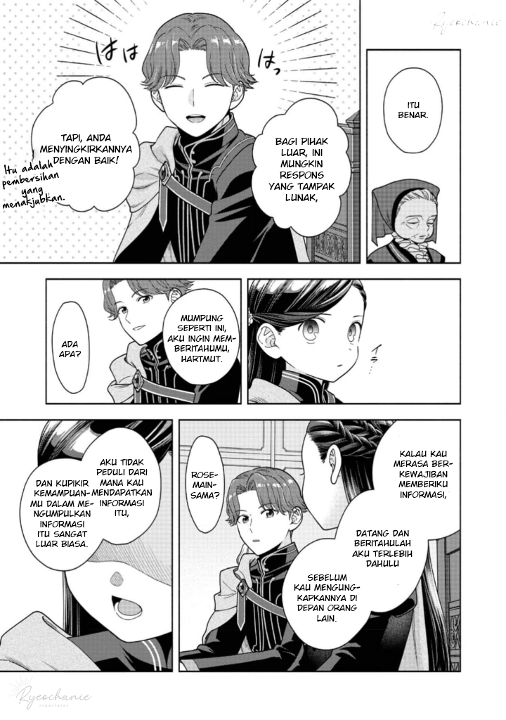 Honzuki no Gekokujou Part 4