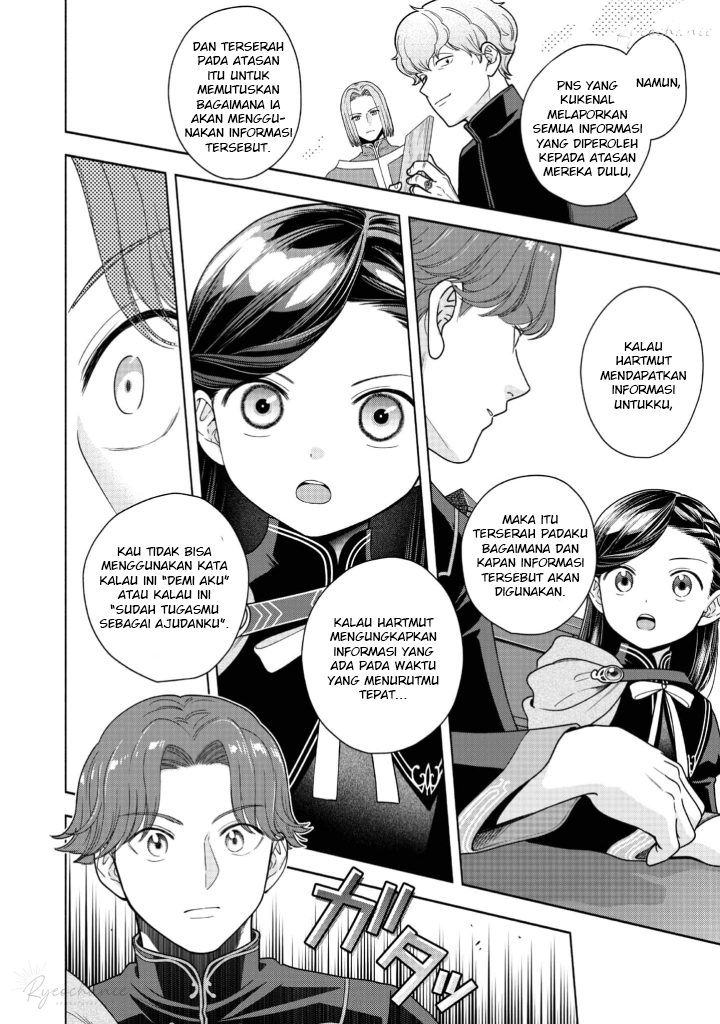 Honzuki no Gekokujou Part 4