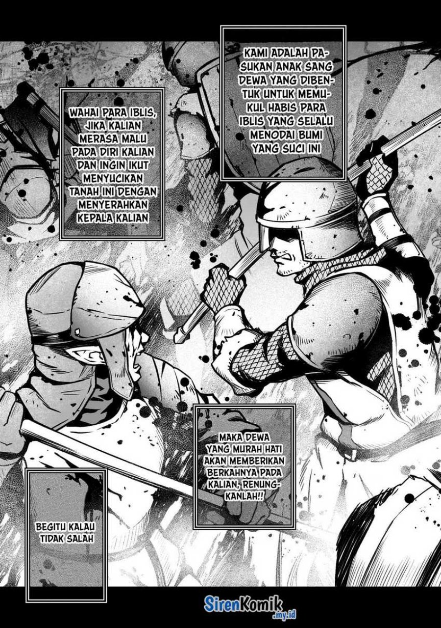 Horobi no Kuni no Seifukusha – Maou wa Sekai wo Seifuku suru you desu