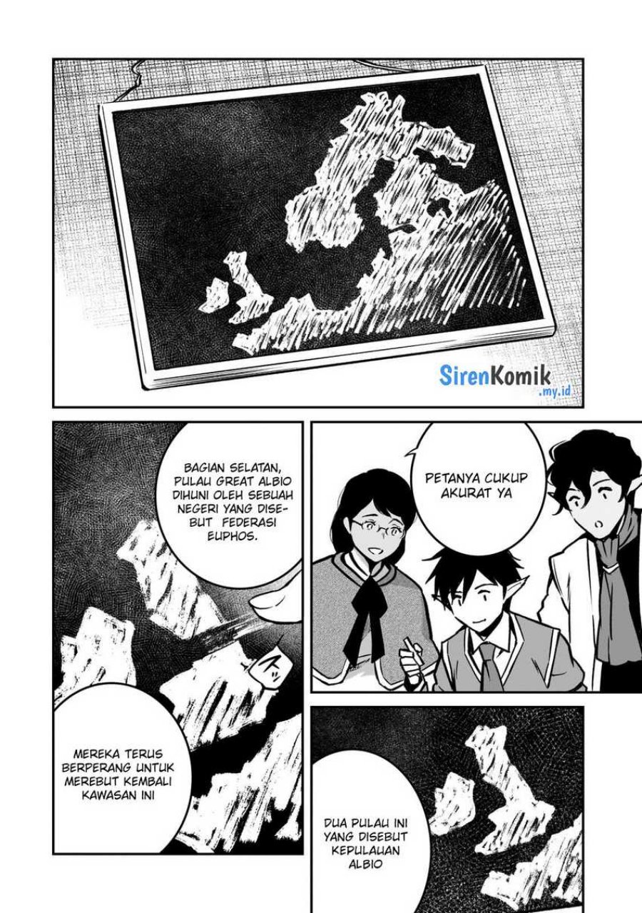 Horobi no Kuni no Seifukusha – Maou wa Sekai wo Seifuku suru you desu