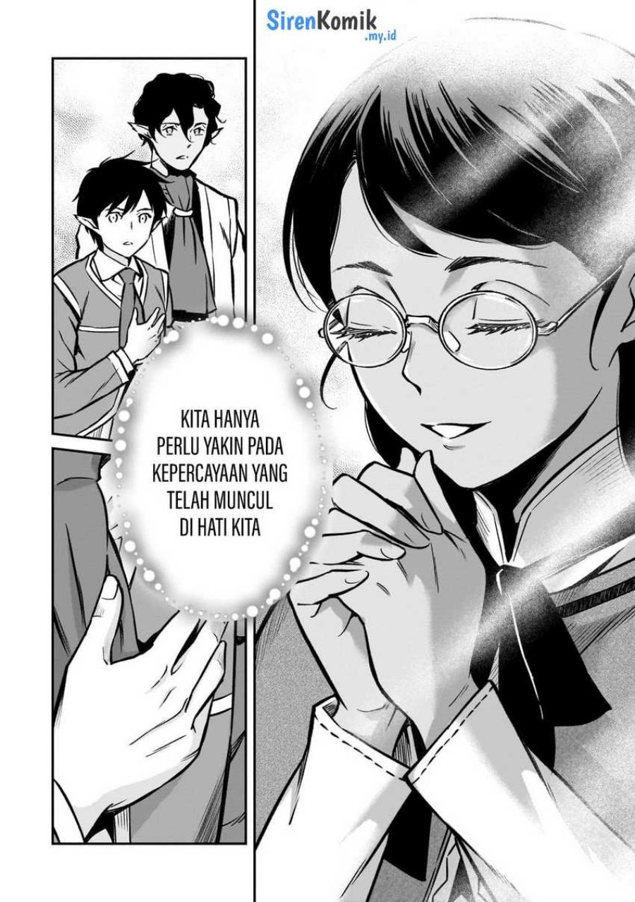 Horobi no Kuni no Seifukusha – Maou wa Sekai wo Seifuku suru you desu
