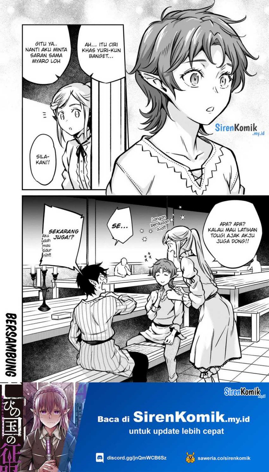 Horobi no Kuni no Seifukusha – Maou wa Sekai wo Seifuku suru you desu