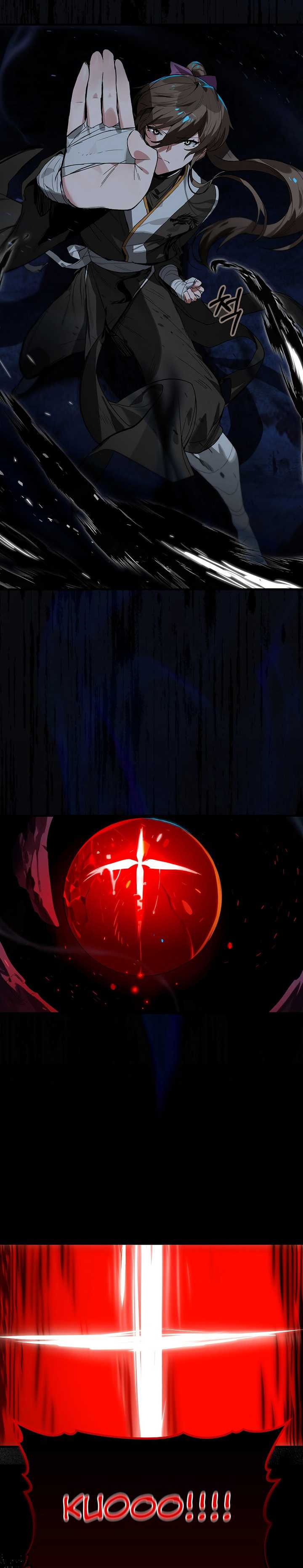 Hunter Academy’s Battle God