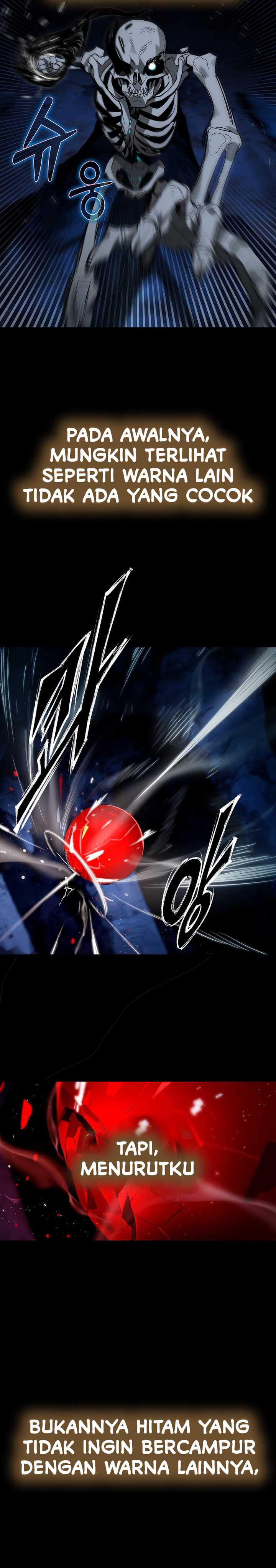 Hunter Academy’s Battle God