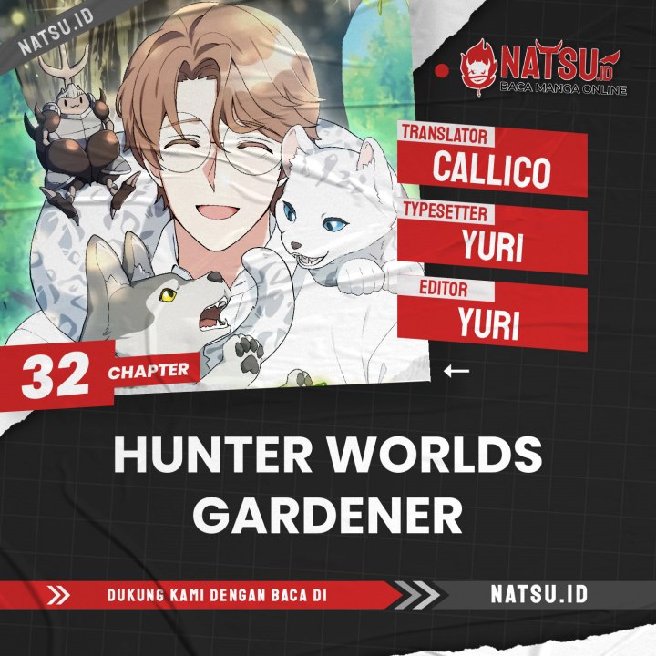 Hunter World’s Gardener