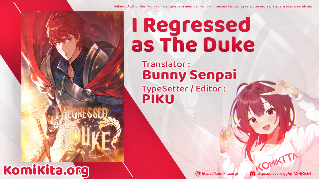 I Regressed As The Duke