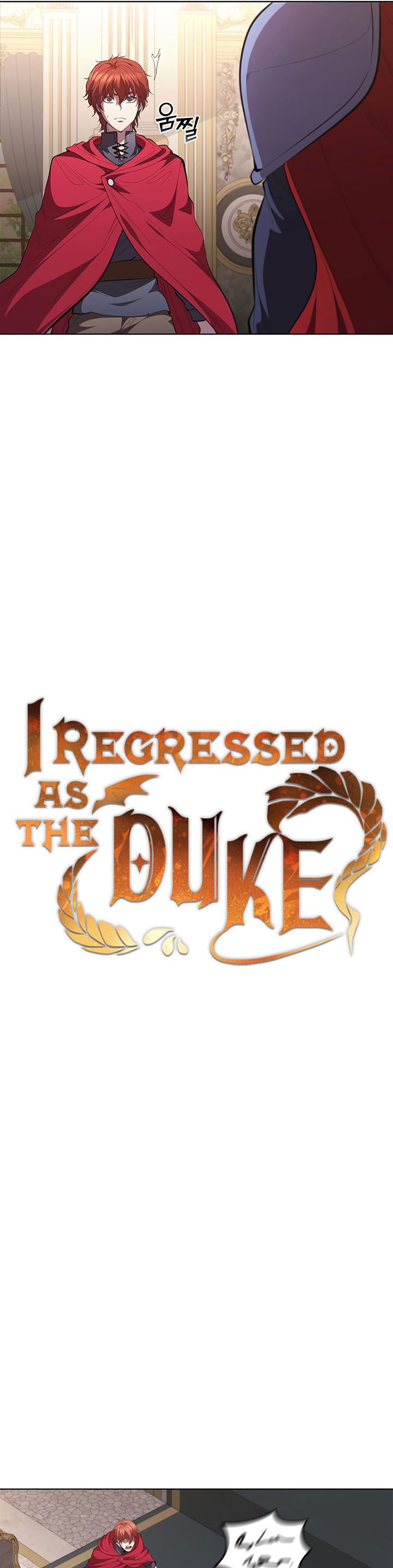 I Regressed As The Duke
