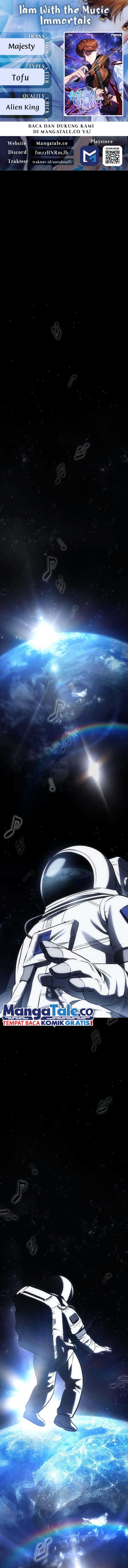 I Am With the Music Immortals