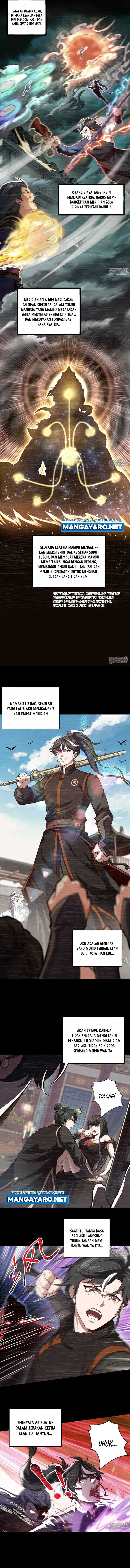 I Am the Descendant of the Divine Dragon!