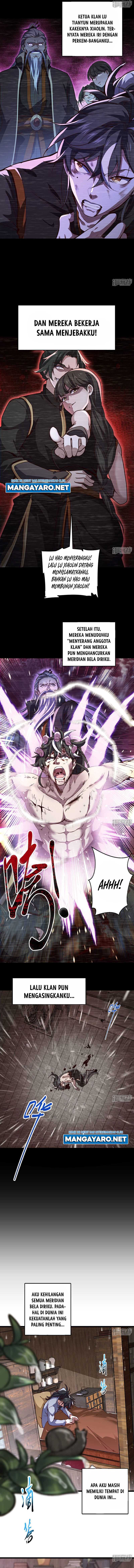 I Am the Descendant of the Divine Dragon!