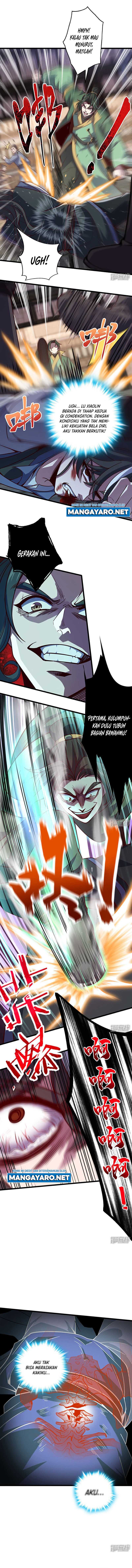 I Am the Descendant of the Divine Dragon!