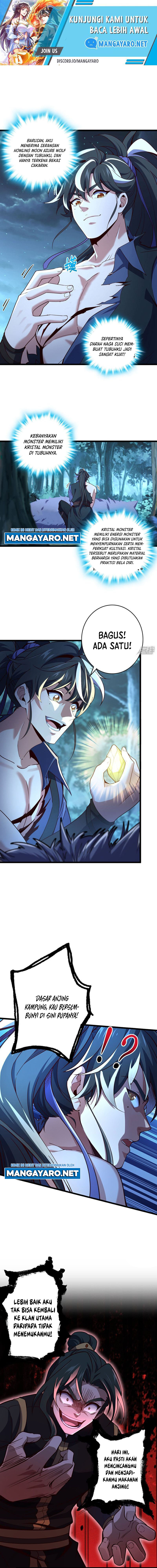 I Am the Descendant of the Divine Dragon!