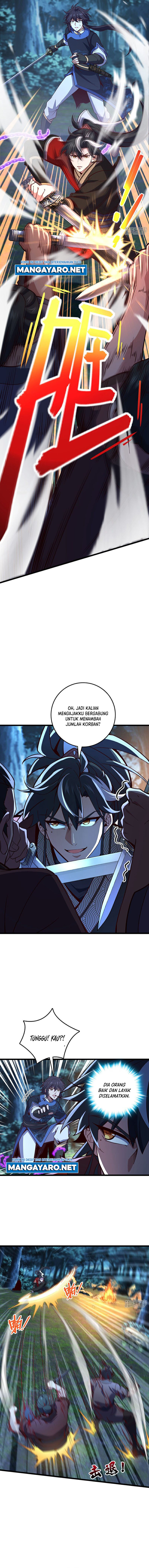 I Am the Descendant of the Divine Dragon!