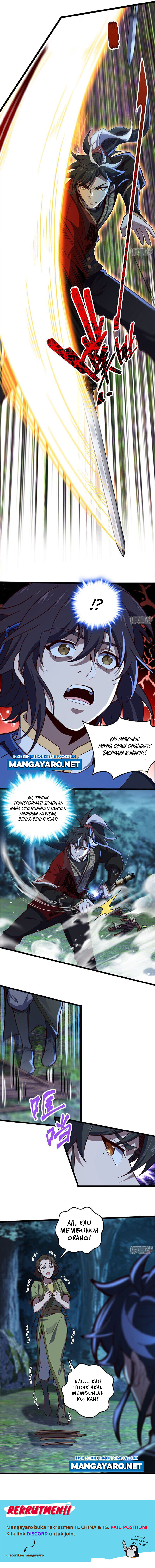 I Am the Descendant of the Divine Dragon!