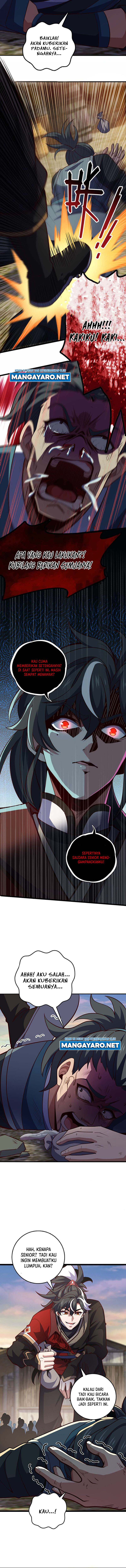 I Am the Descendant of the Divine Dragon!