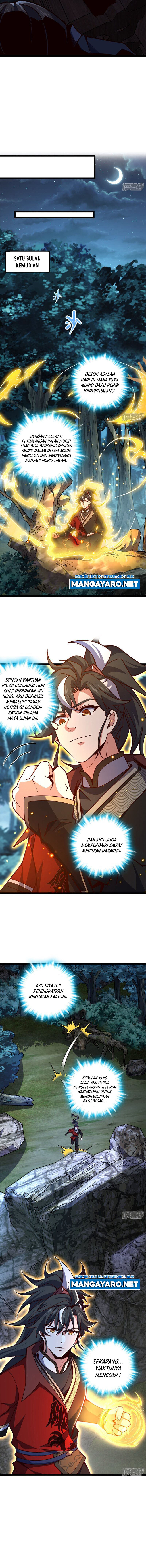 I Am the Descendant of the Divine Dragon!
