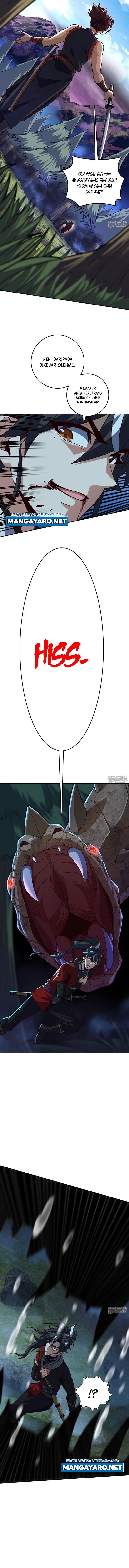 I Am the Descendant of the Divine Dragon!