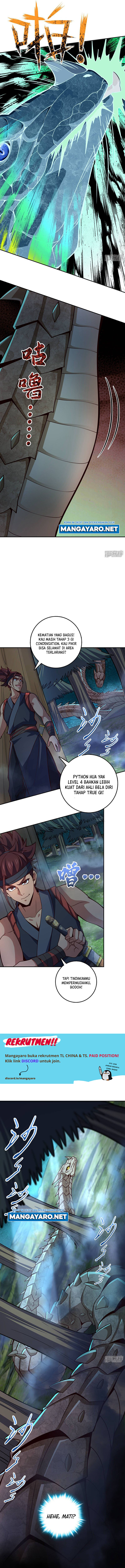 I Am the Descendant of the Divine Dragon!
