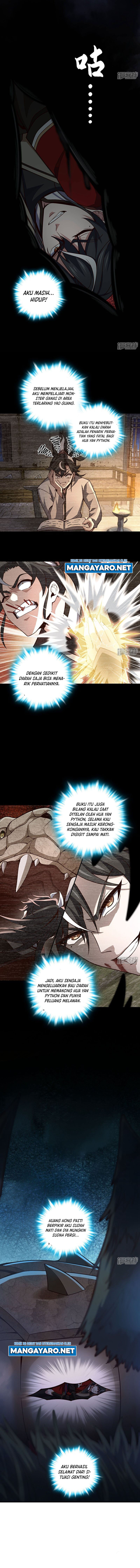 I Am the Descendant of the Divine Dragon!