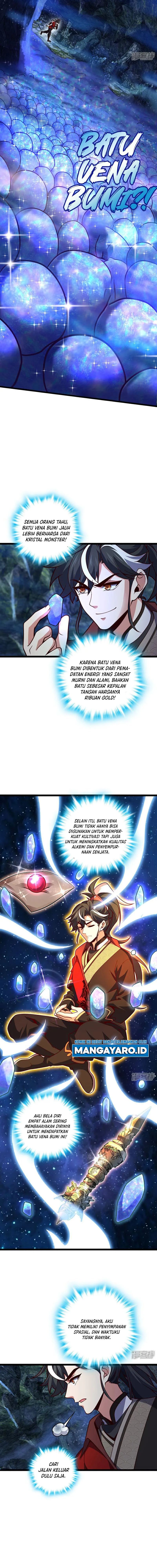 I Am the Descendant of the Divine Dragon!