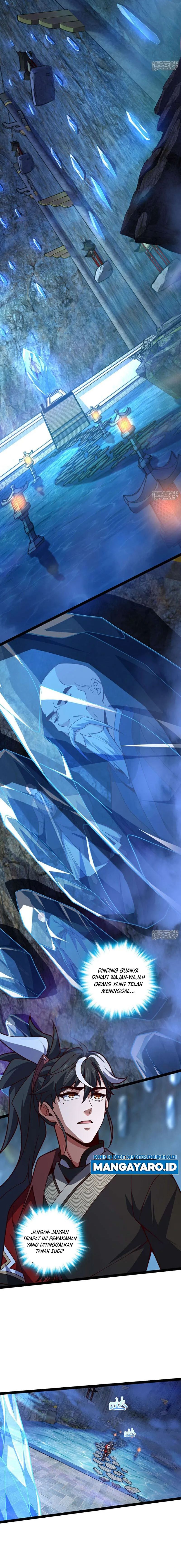 I Am the Descendant of the Divine Dragon!