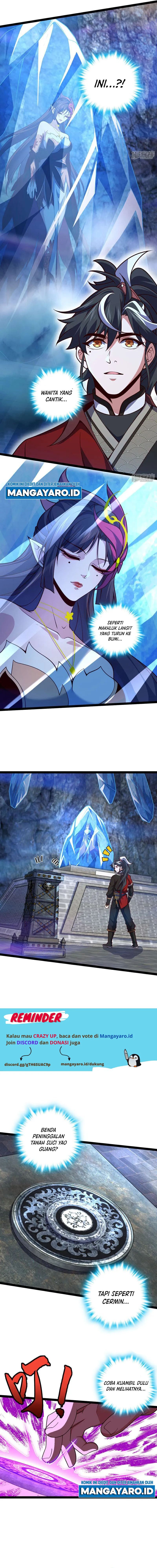I Am the Descendant of the Divine Dragon!