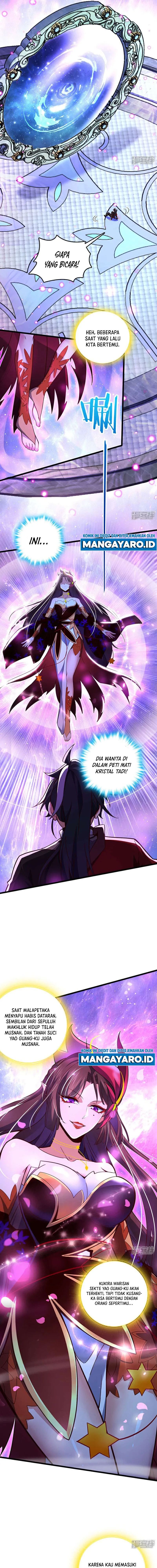 I Am the Descendant of the Divine Dragon!