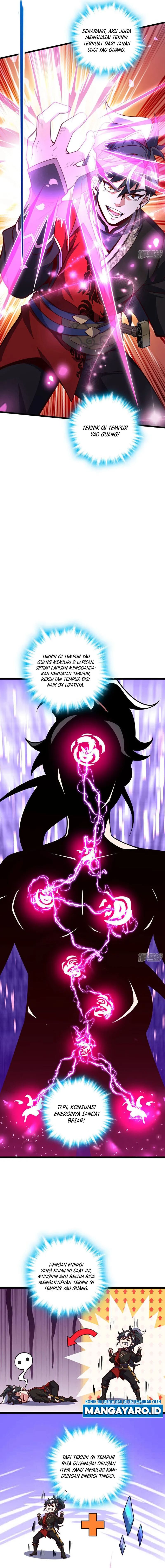 I Am the Descendant of the Divine Dragon!