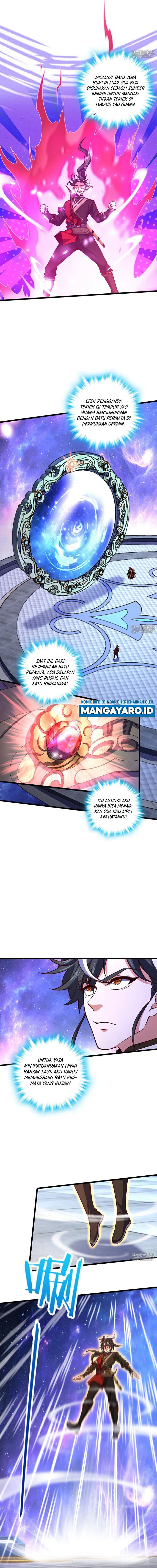 I Am the Descendant of the Divine Dragon!