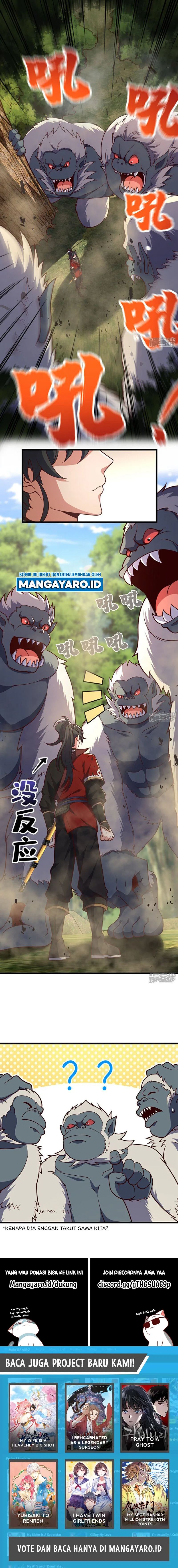 I Am the Descendant of the Divine Dragon!