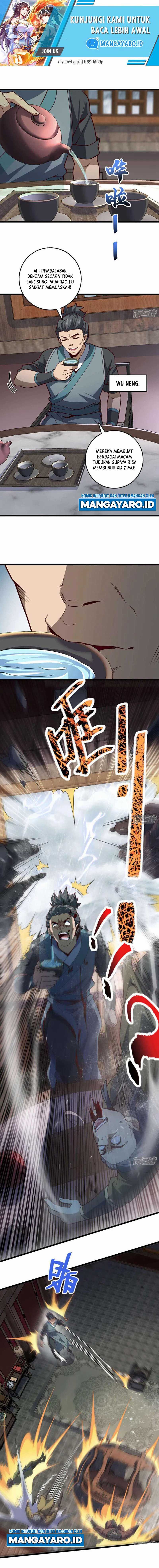I Am the Descendant of the Divine Dragon!