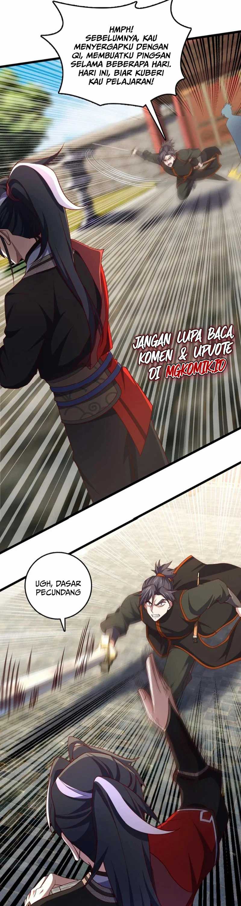 I Am the Descendant of the Divine Dragon!