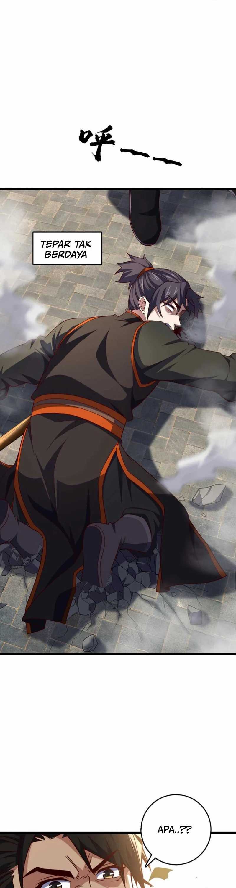 I Am the Descendant of the Divine Dragon!