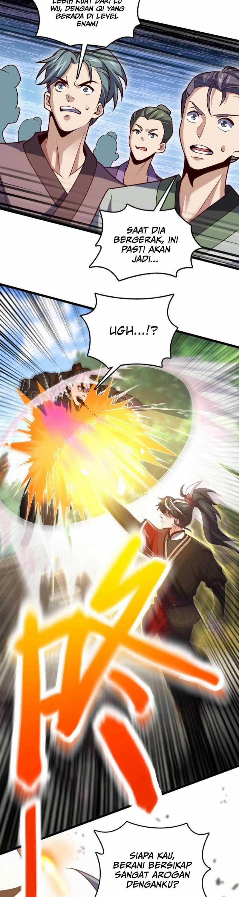 I Am the Descendant of the Divine Dragon!