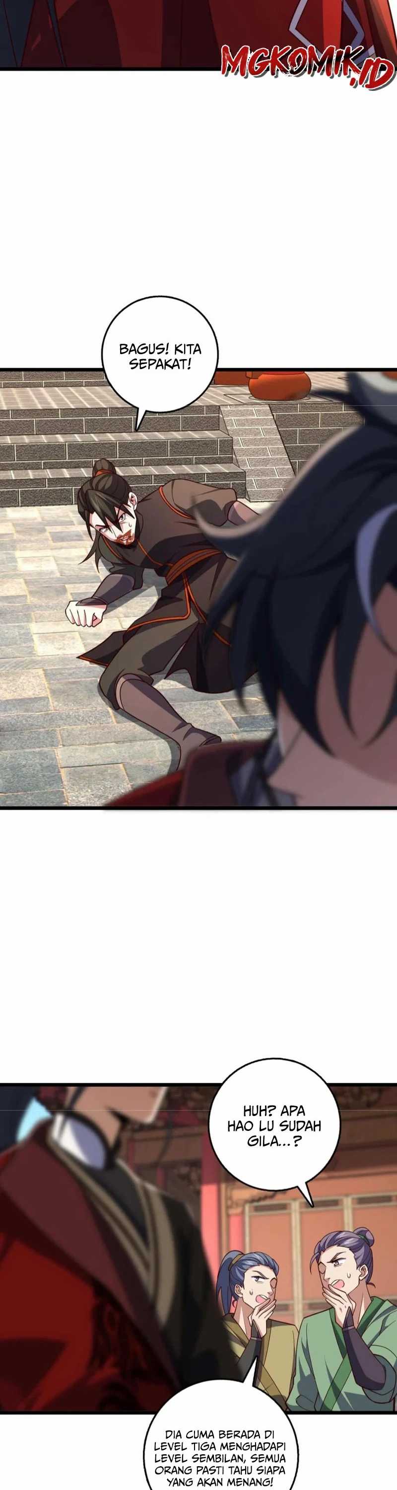 I Am the Descendant of the Divine Dragon!