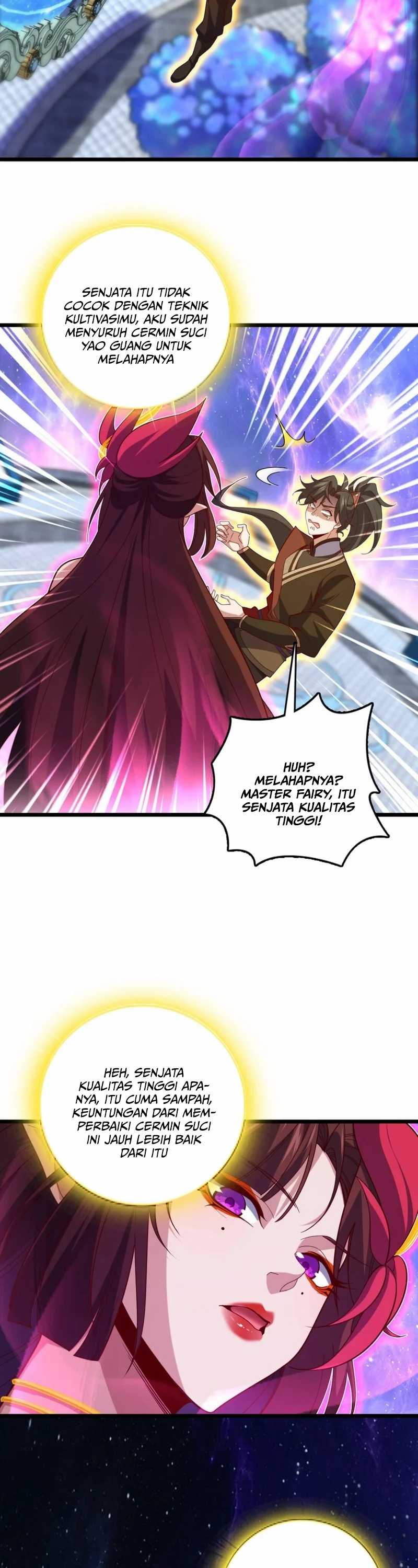 I Am the Descendant of the Divine Dragon!