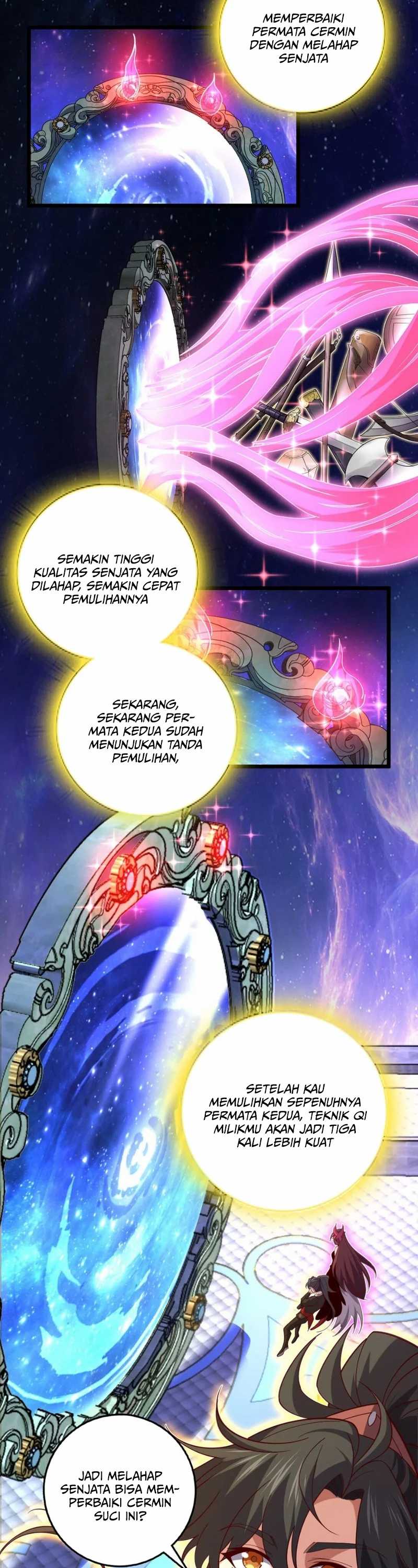 I Am the Descendant of the Divine Dragon!