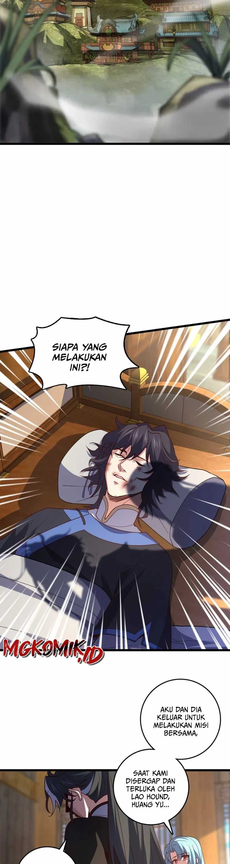 I Am the Descendant of the Divine Dragon!