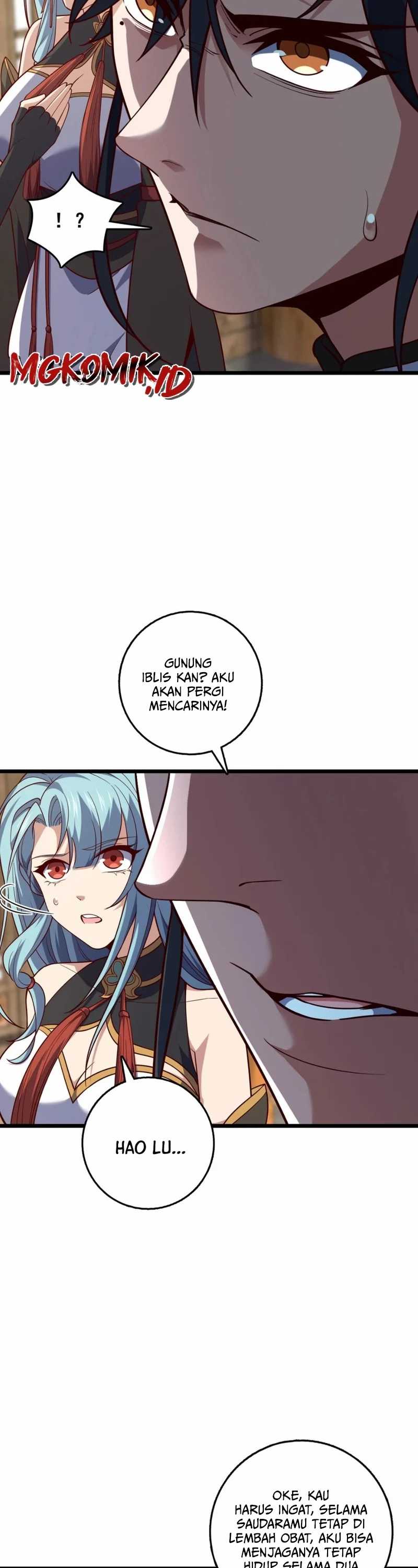 I Am the Descendant of the Divine Dragon!