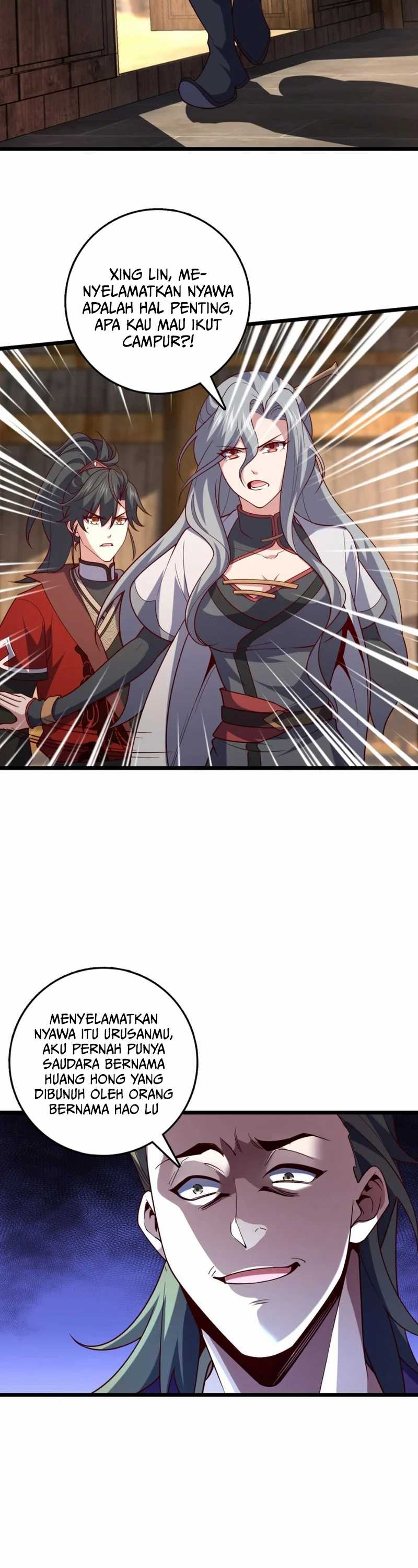 I Am the Descendant of the Divine Dragon!