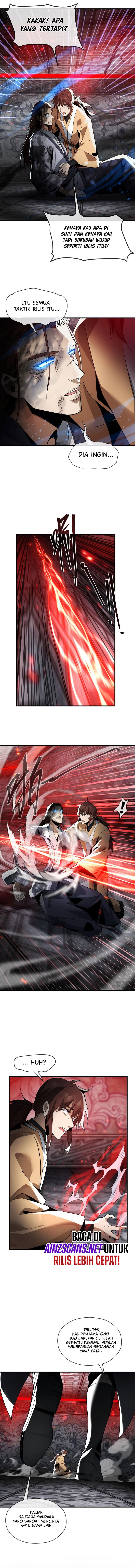 I Love the Demon Lord So Much That Even My Female Disciples Want to Kill Me