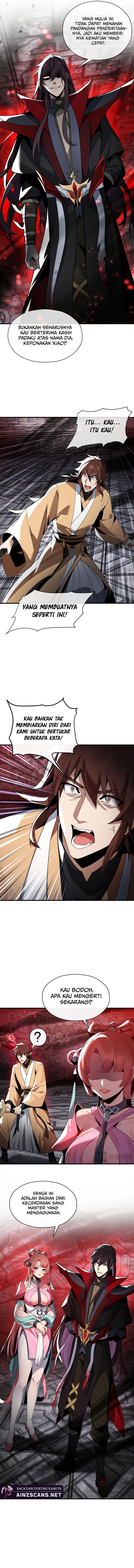 I Love the Demon Lord So Much That Even My Female Disciples Want to Kill Me
